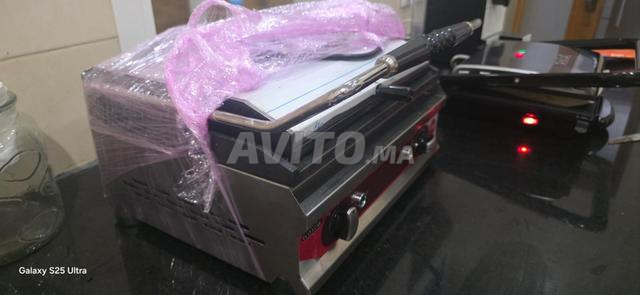 Machine panini - 2