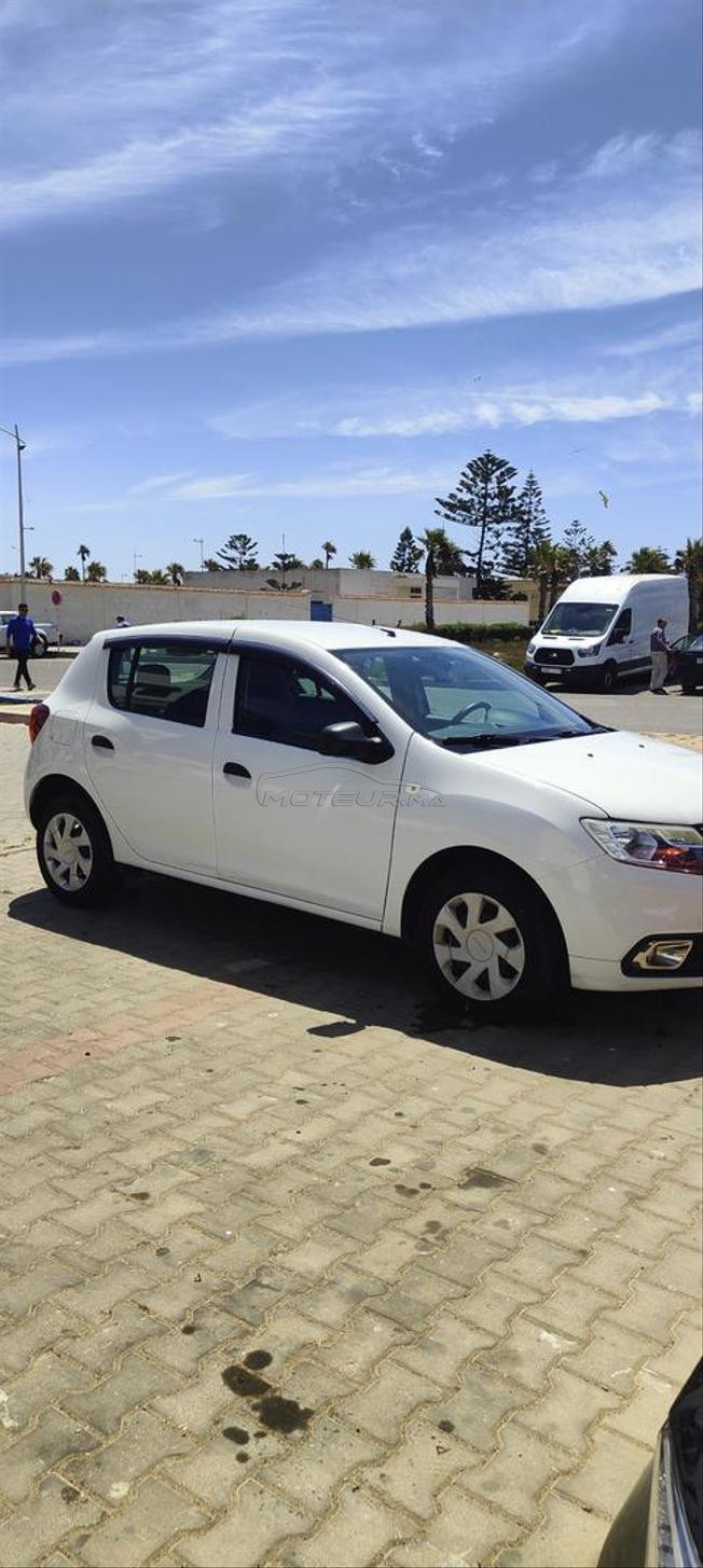 Dacia Sandero Essence Manuelle 2019 à Essaouira