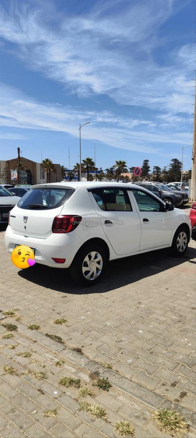 Dacia Sandero Essence Manuelle 2019 à Essaouira