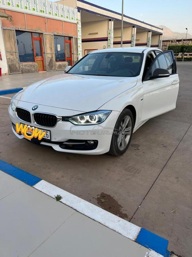 BMW series 3 avendre  model 2014 diwana 2020