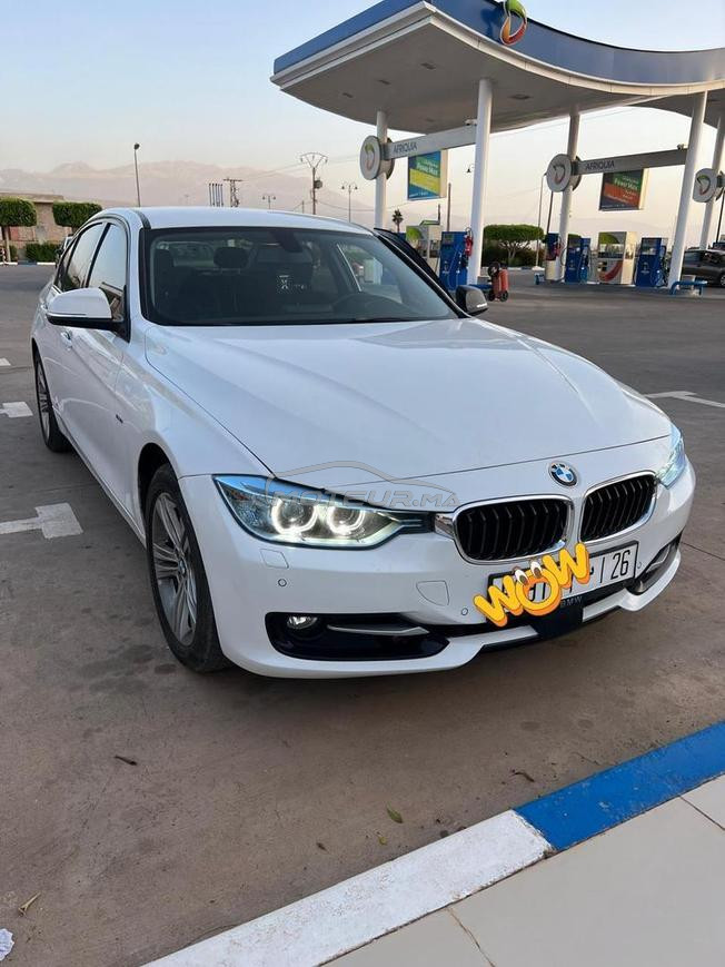BMW series 3 avendre  model 2014 diwana 2020