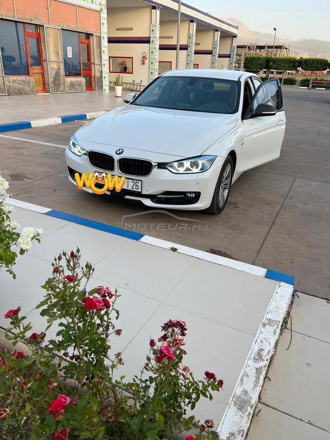BMW series 3 avendre  model 2014 diwana 2020