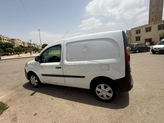 renault kangoo comerce avec clim 2014