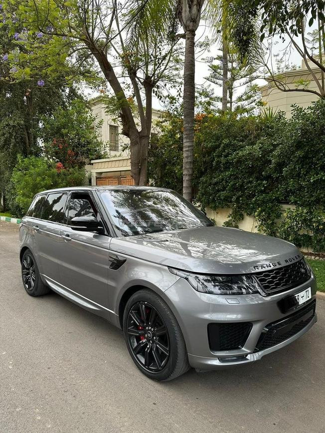 Range Rover Sport 2021 Benzine Hybrid