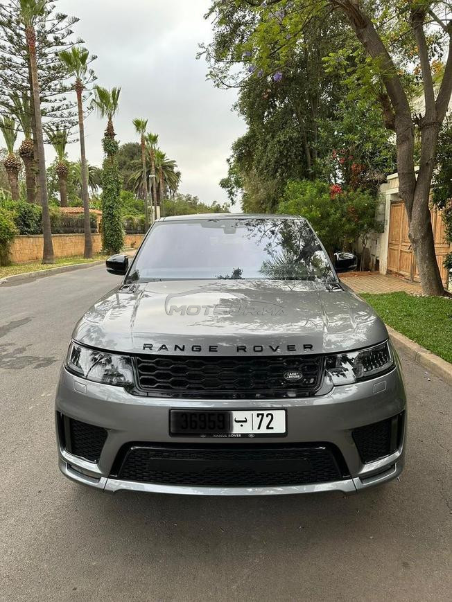 Range Rover Sport 2021 Benzine Hybrid