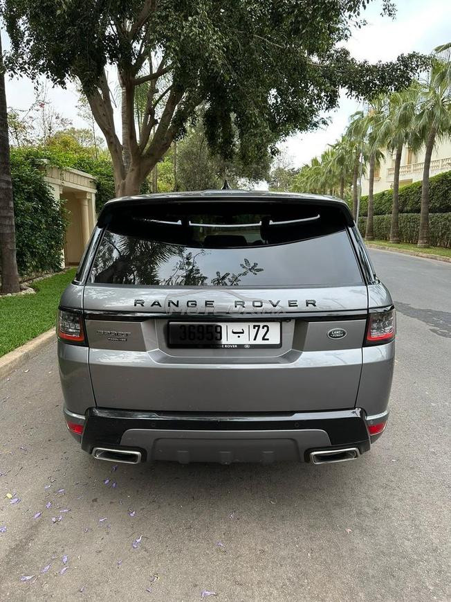 Range Rover Sport 2021 Benzine Hybrid