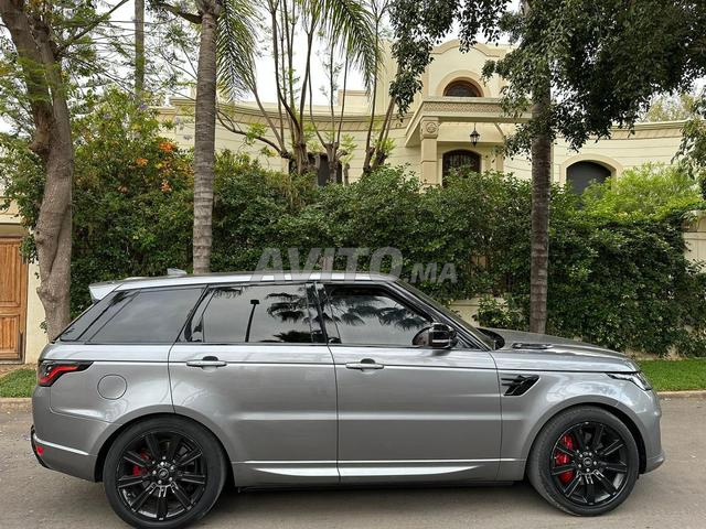 Range Rover Sport 2021 Essence Hybride - 2
