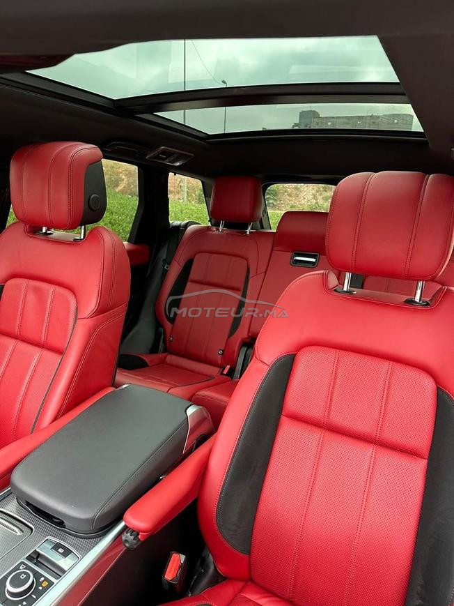 Range Rover Sport 2021 Benzine Hybrid
