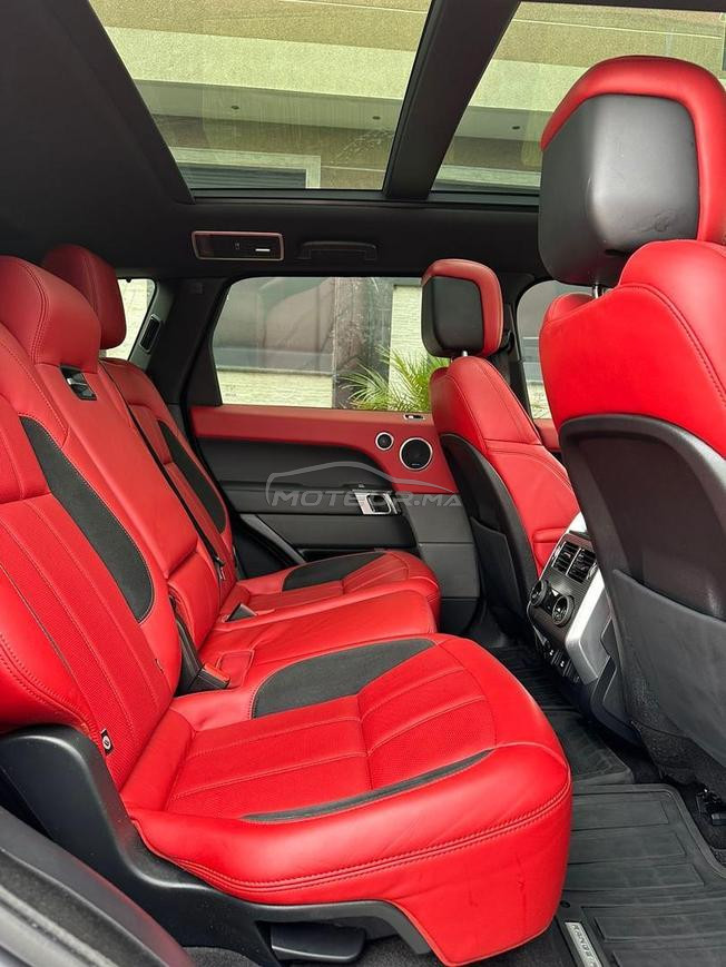 Range Rover Sport 2021 Benzine Hybrid