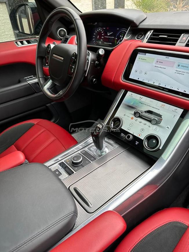 Range Rover Sport 2021 Benzine Hybrid