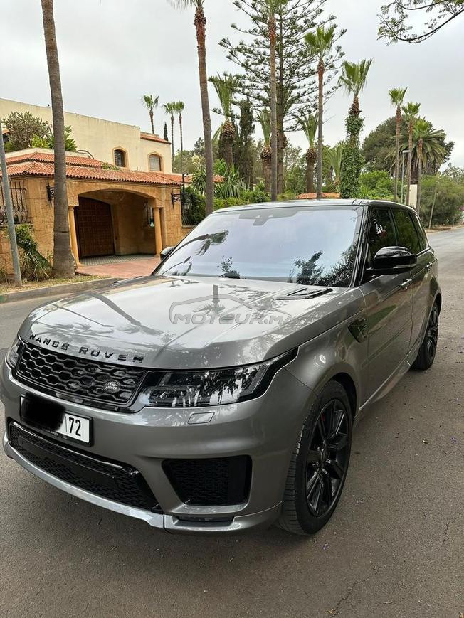 Range Rover Sport 2021 Benzine Hybrid