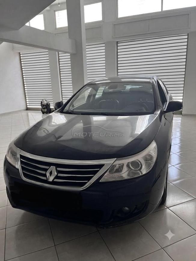Renault Latitude Diesel Manuelle 2012 à Temara