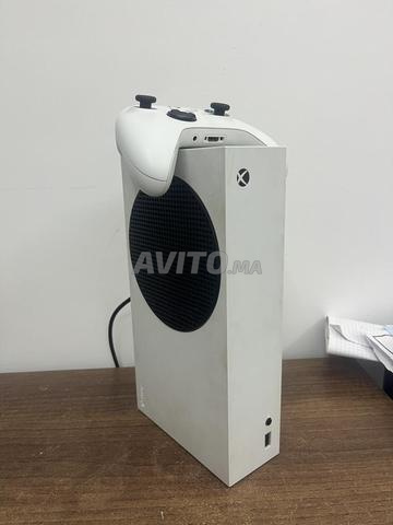 Xbox Series S et la manette en panne - 2
