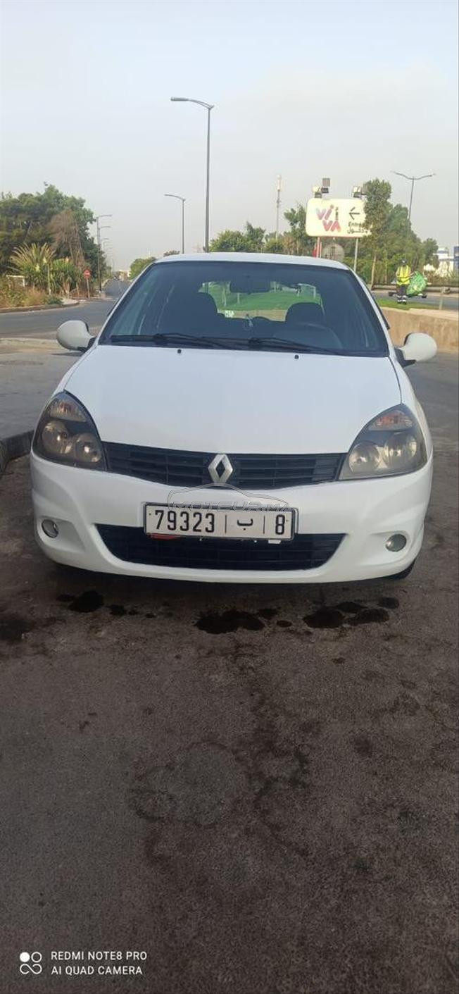Renault Clio Essence Manuelle 2013 à Casablanca