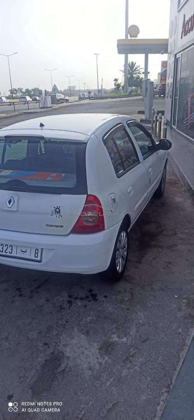 Renault Clio Essence Manuelle 2013 à Casablanca