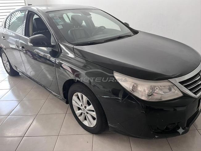 Renault Latitude Diesel Manuelle 2012 à Temara