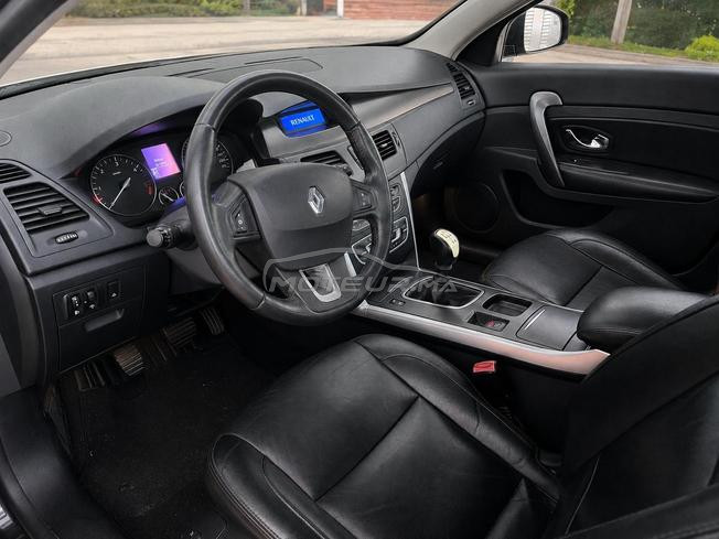 Renault Latitude Diesel Manuelle 2012 à Temara