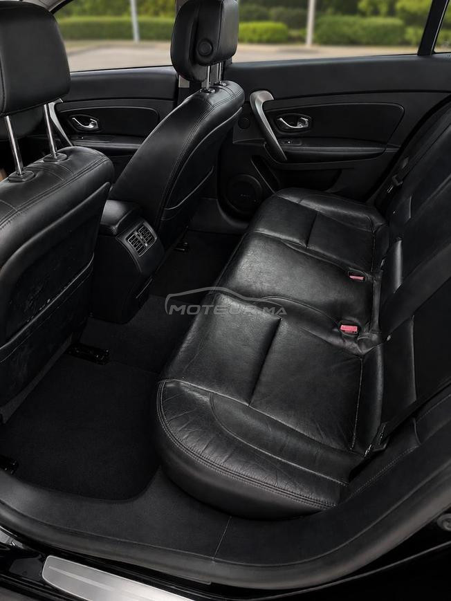Renault Latitude Diesel Manuelle 2012 à Temara