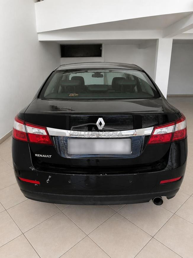 Renault Latitude Diesel Manuelle 2012 à Temara