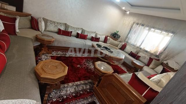 شقة للبيع 3 غرف عين السبع - 2
