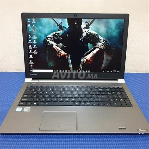 Toshiba i7 6ème double RAM 16 disque 512 SSD - 2
