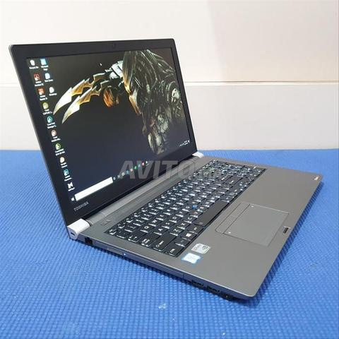 Toshiba i7 6ème double RAM 16 disque 512 SSD