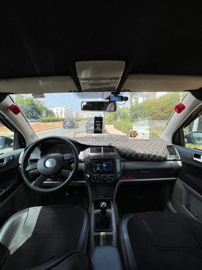 Volkswagen polo diesel 
