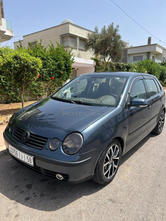 Volkswagen polo diesel 