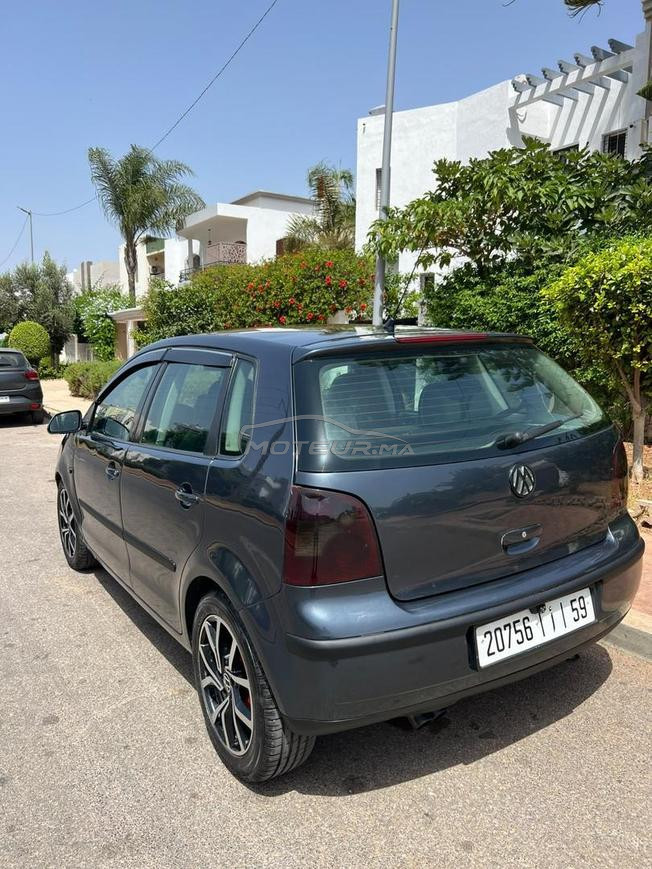Volkswagen polo diesel 