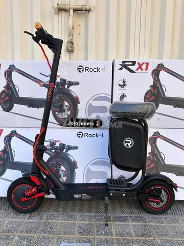 Trottinette Électrique ROCK-I RX1 - 2