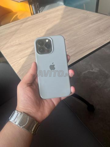 IPHONE 13 PRO ORIGINAL PEU UTILISÉ - 2
