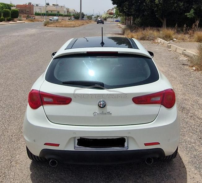 Alfa Romeo Giulietta diesel automatique 
