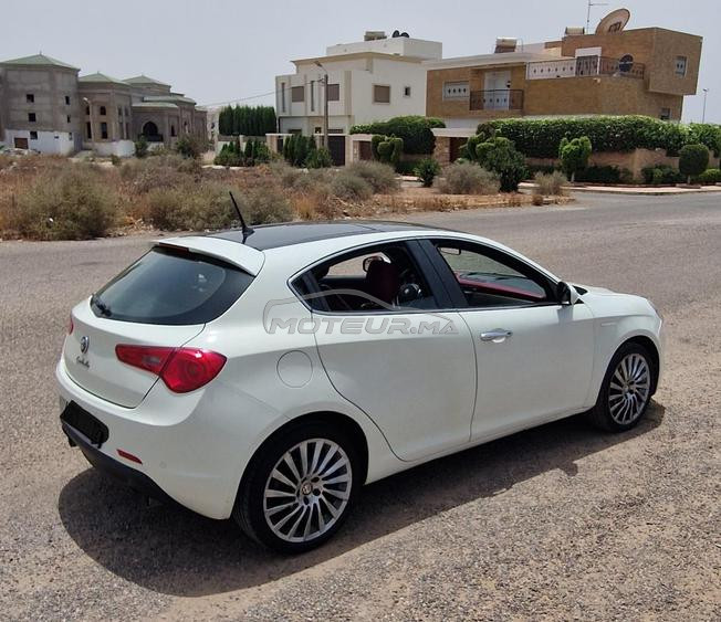 Alfa Romeo Giulietta diesel automatique 