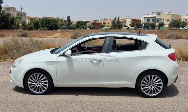 Alfa Romeo Giulietta diesel automatique 