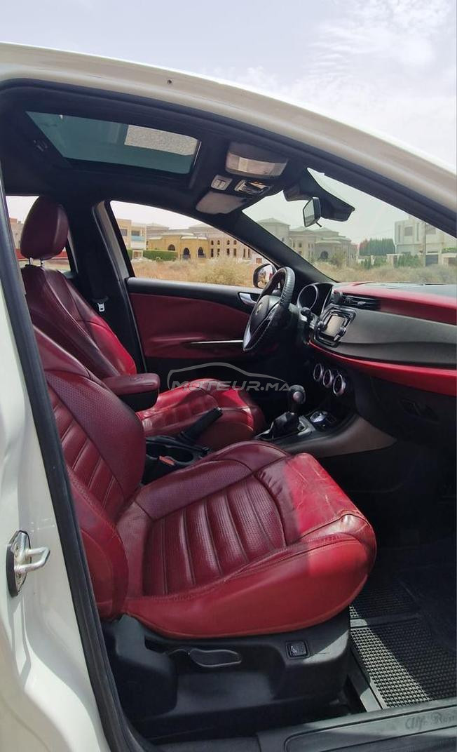 Alfa Romeo Giulietta diesel automatique 