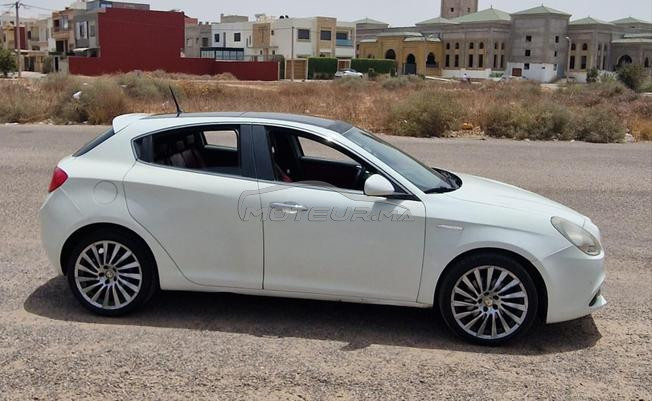 Alfa Romeo Giulietta diesel automatique 