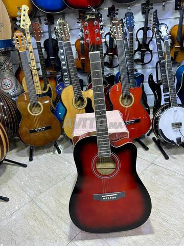 Guitare acoustique Jervis - 2