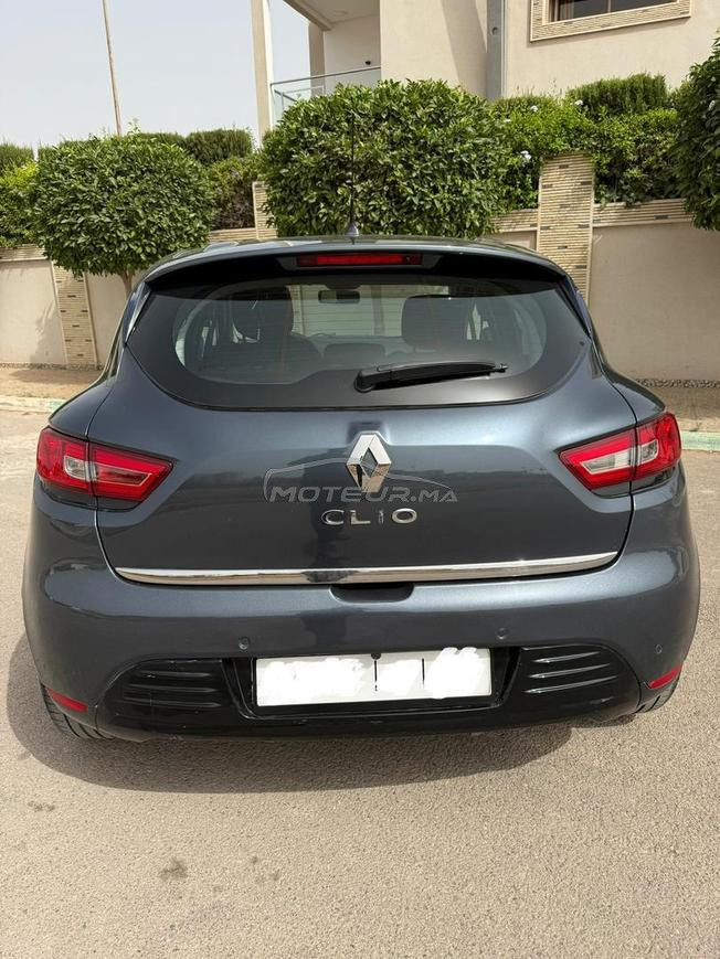 Neuf Clio 4 Automatique 1er main