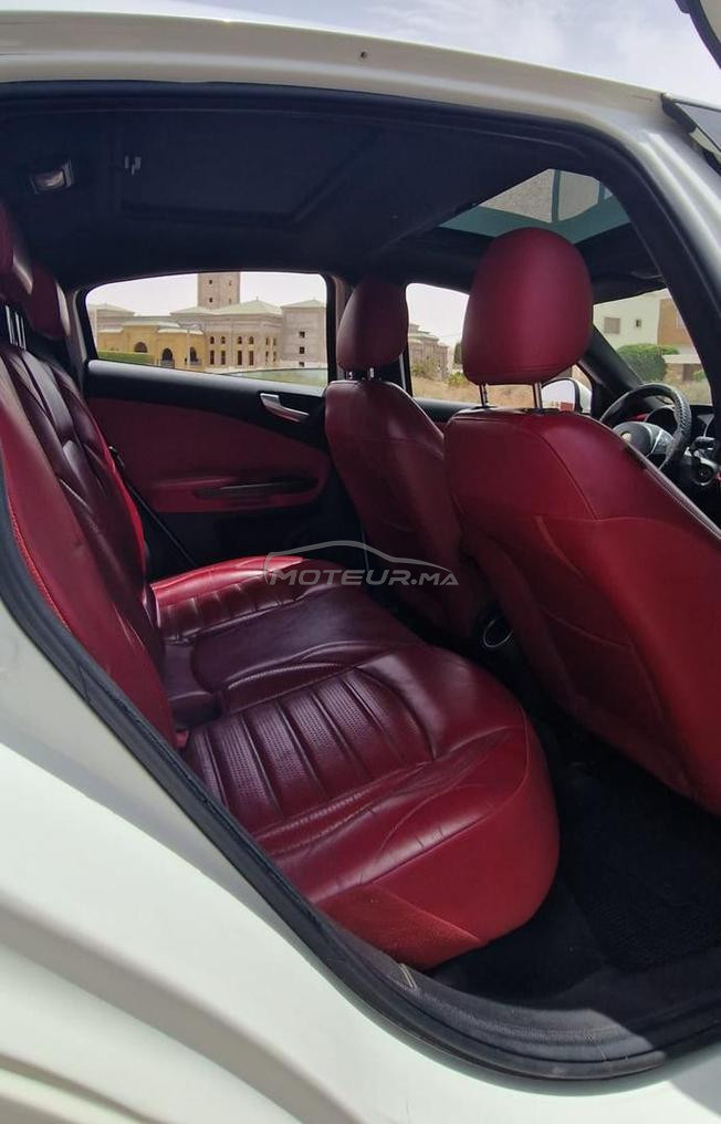 Alfa Romeo Giulietta diesel automatique 