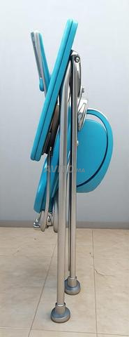 Excellent fauteuil de toilette Anox - 2
