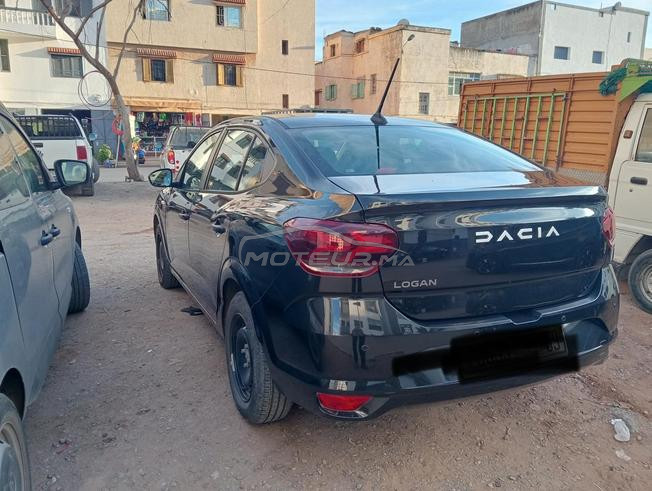 Dacia Logan avendre