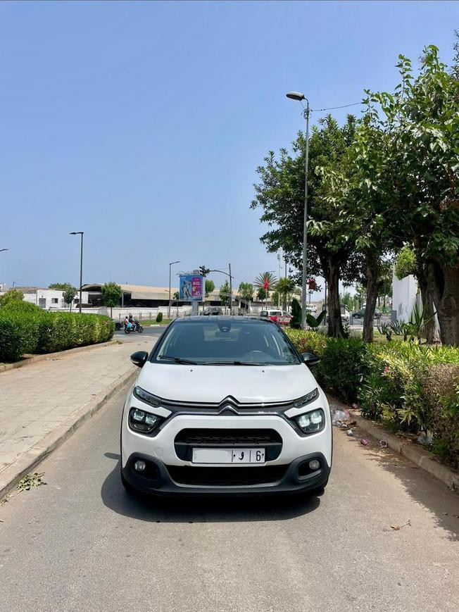 Citroen C3 Pack shin 