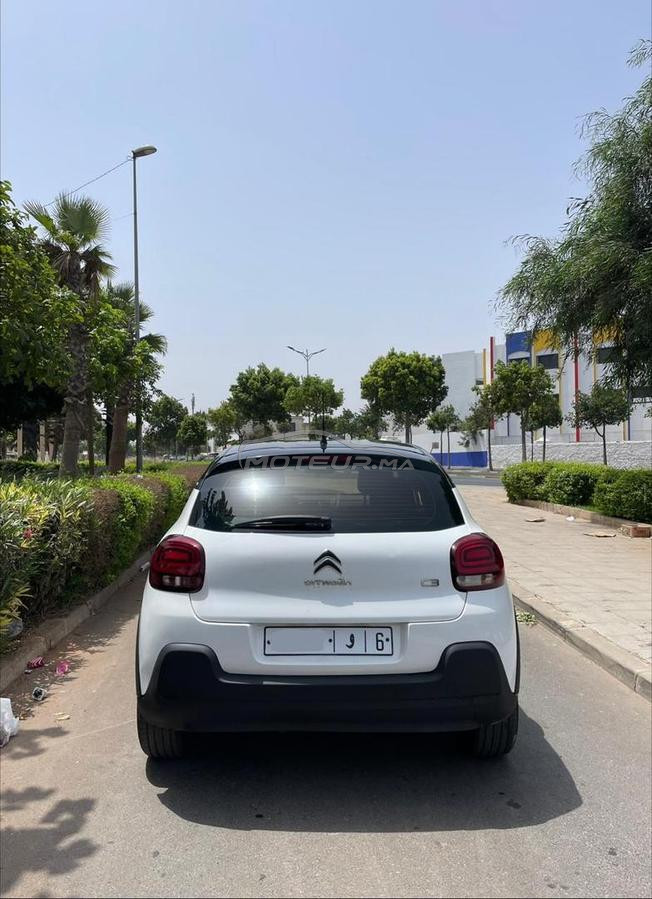 Citroen C3 Pack shin 