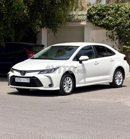 Toyota Corolla seulement 29000 km