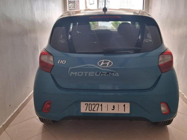 hyundai i10 automatique 1ère main