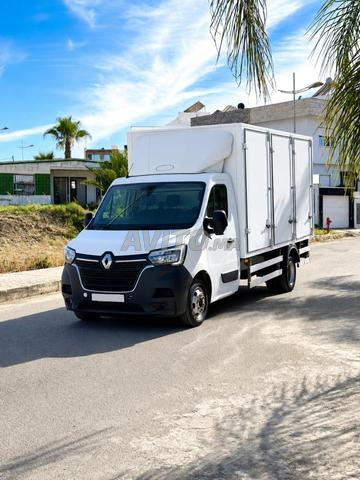 Renault Master 4,5 tonnes 2021 - 2