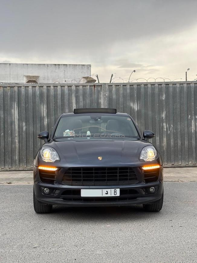 Porsche Macan 2019