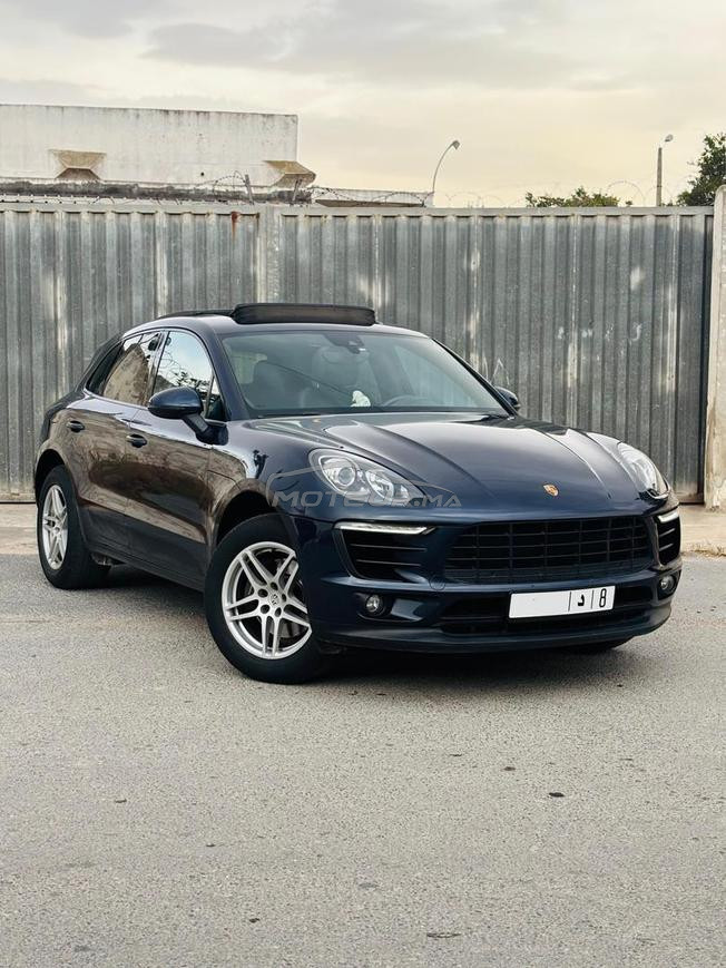 Porsche Macan 2019