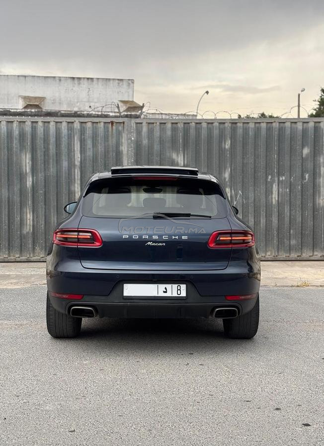 Porsche Macan 2019