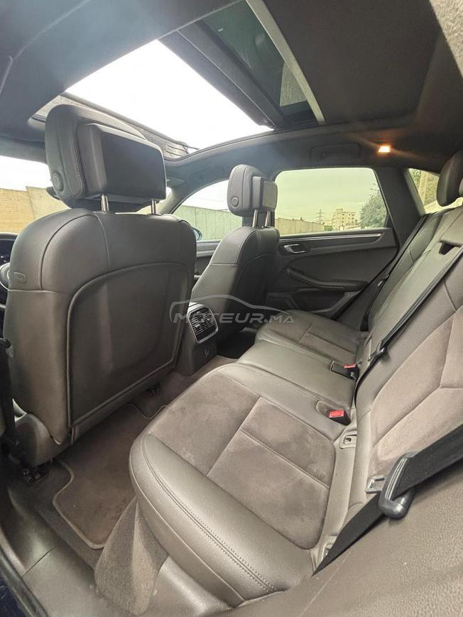 Porsche Macan 2019